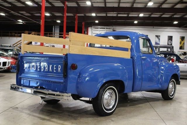 1956 Studebaker Transtar Deluxe - photo 5