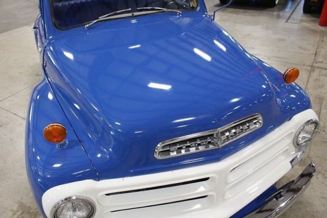 1956 Studebaker Transtar Deluxe - photo 9