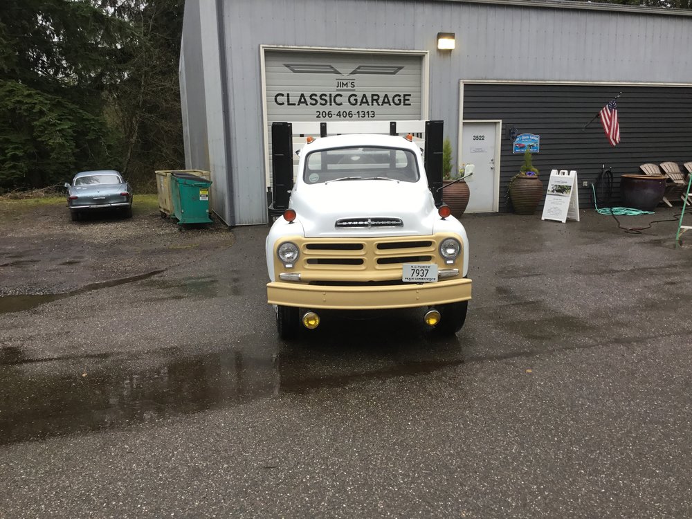 1956 Studebaker Transtar Deluxe -- - photo 6