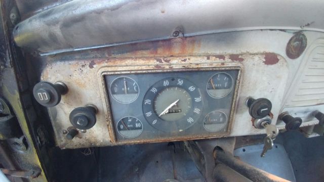 1956 Studebaker Transtar - photo 11