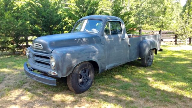 1956 Studebaker Transtar - photo 2