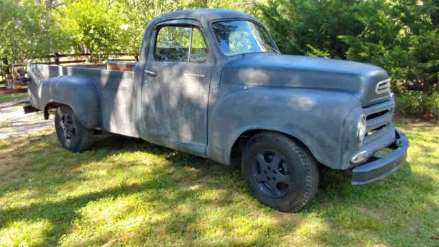 1956 Studebaker Transtar - photo 3