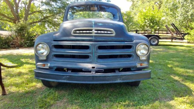 1956 Studebaker Transtar - photo 5