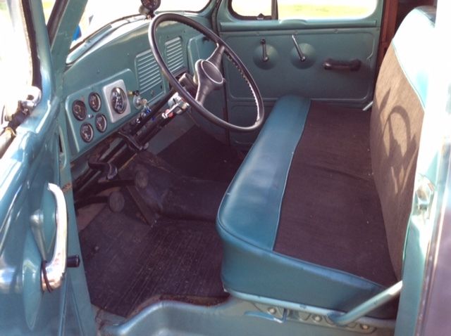 1956 Studebaker 2E7 - photo 8