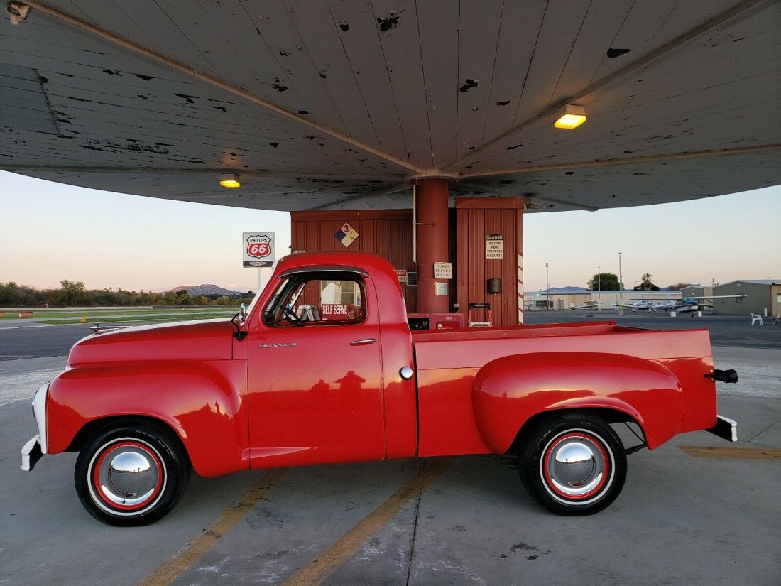 1956 Studebaker Transtar Deluxe - photo 2