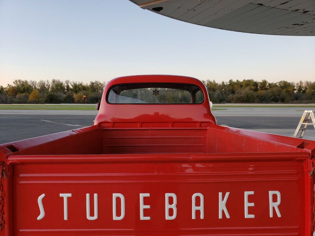 1956 Studebaker Transtar Deluxe - photo 4