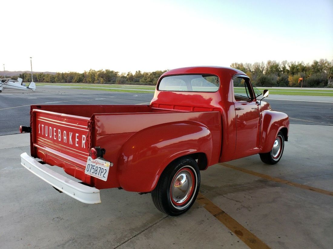 1956 Studebaker Transtar Deluxe - photo 5