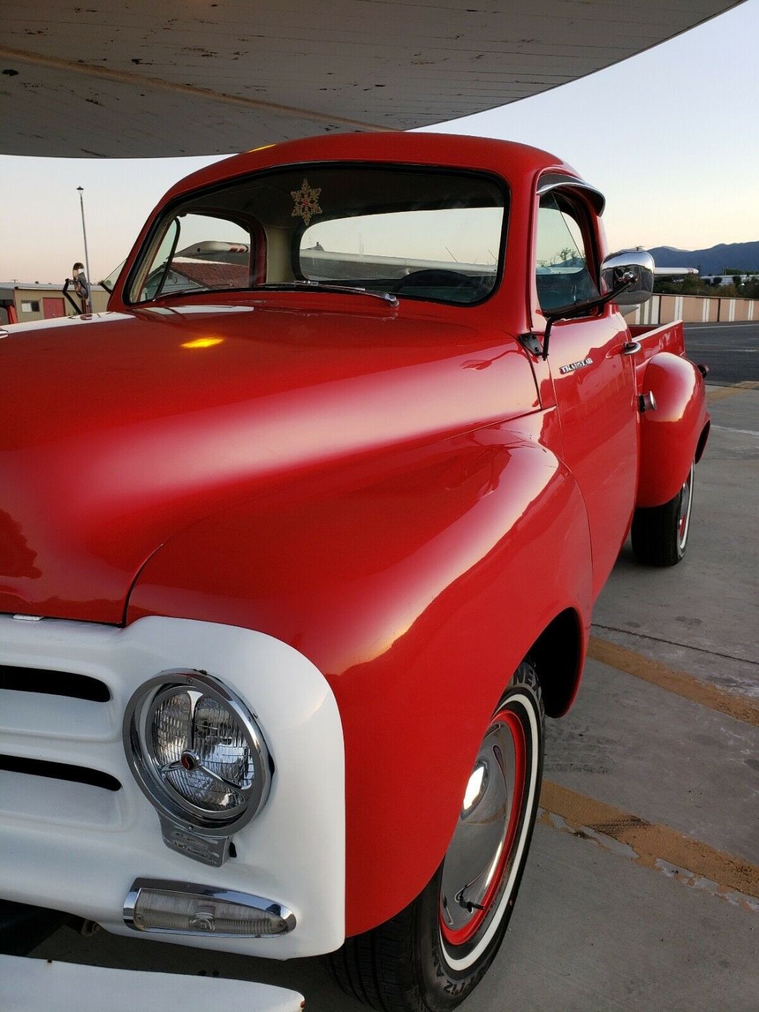 1956 Studebaker Transtar Deluxe - photo 6
