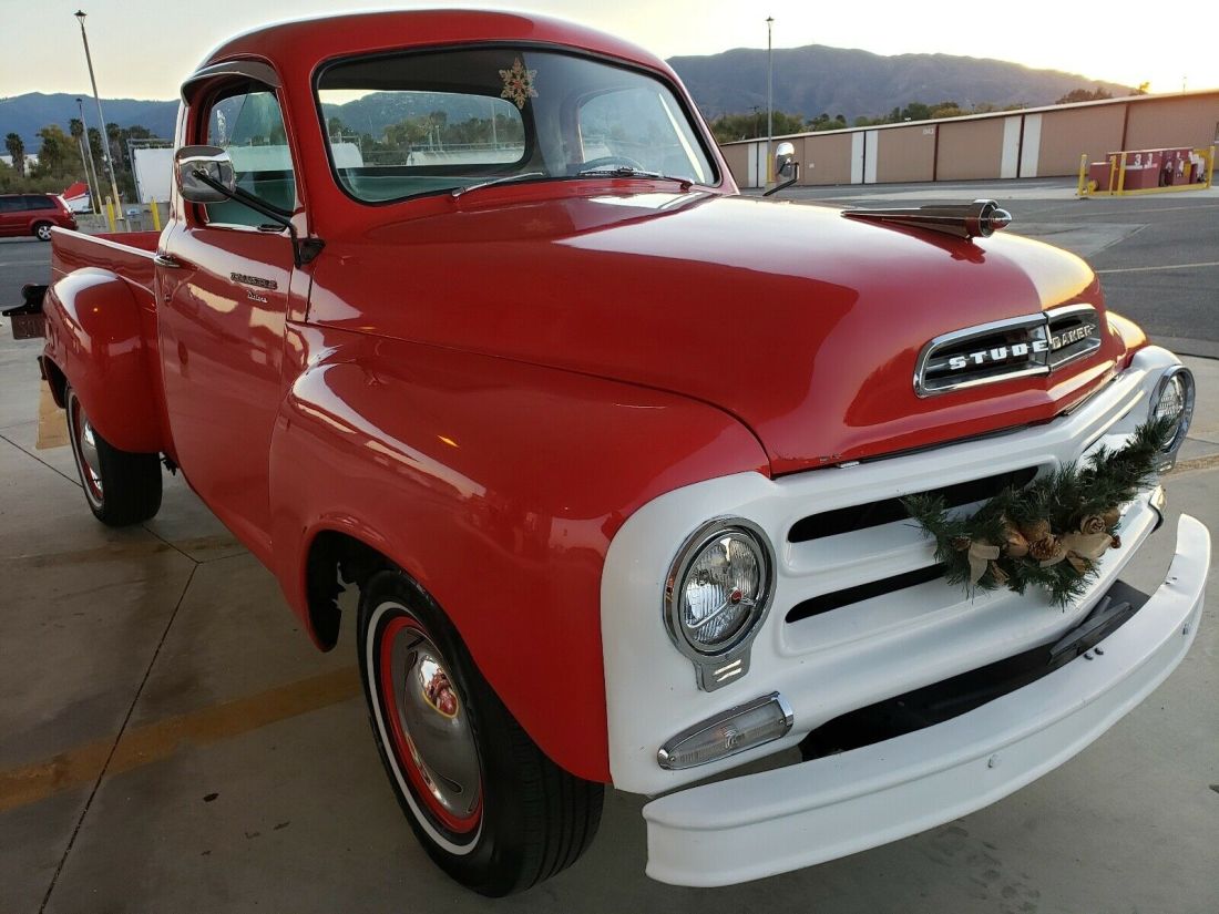 1956 Studebaker Transtar Deluxe - photo 7