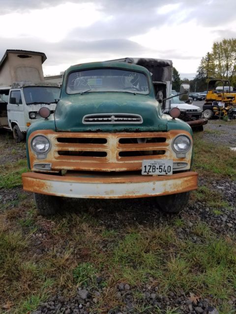 1956 Studebaker Transtar Delux Delux - photo 5