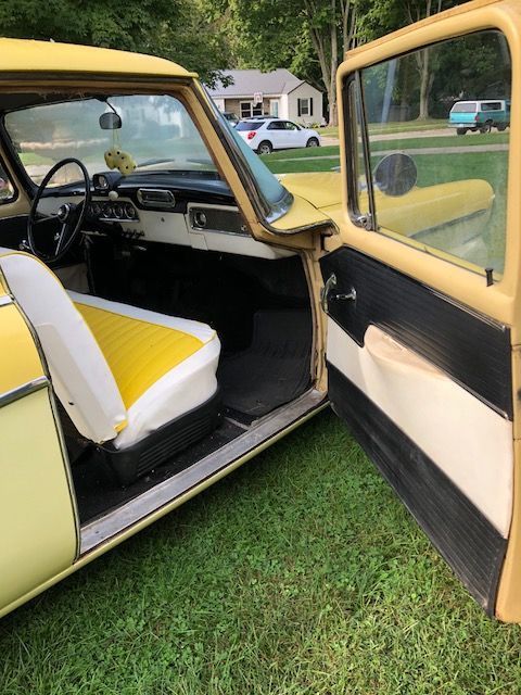 1956 Studebaker Commander - photo 4