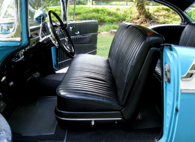 1956 Chevrolet Bel Air/150/210 Bel Air 2 door Hardtop - photo 11