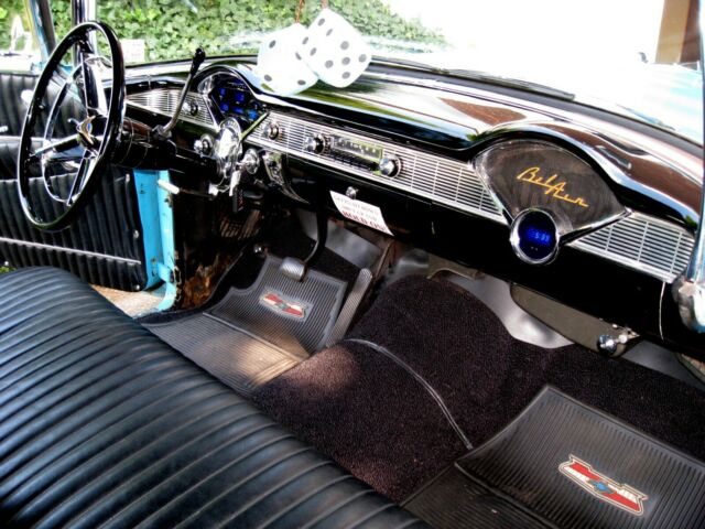 1956 Chevrolet Bel Air/150/210 Bel Air 2 door Hardtop - photo 13