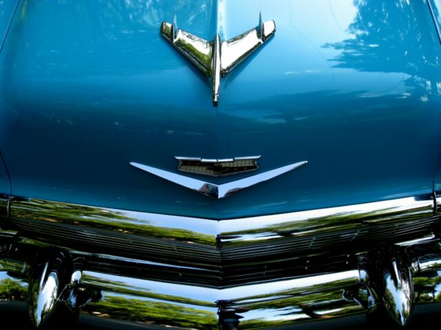 1956 Chevrolet Bel Air/150/210 Bel Air 2 door Hardtop - photo 6
