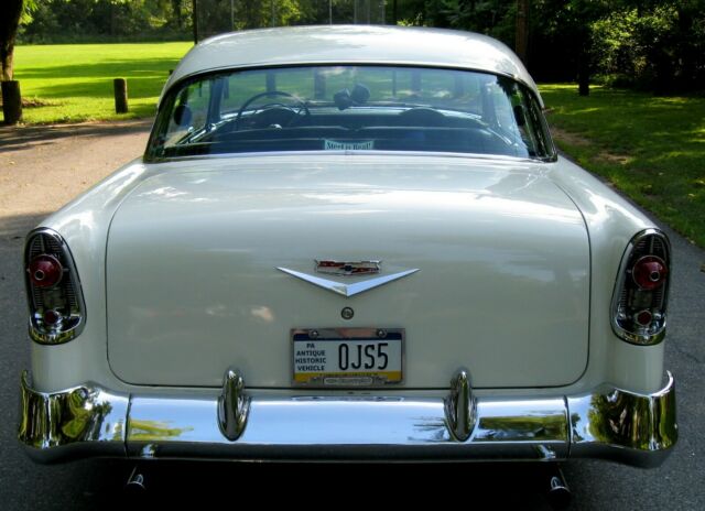 1956 Chevrolet Bel Air/150/210 Bel Air 2 door Hardtop - photo 7