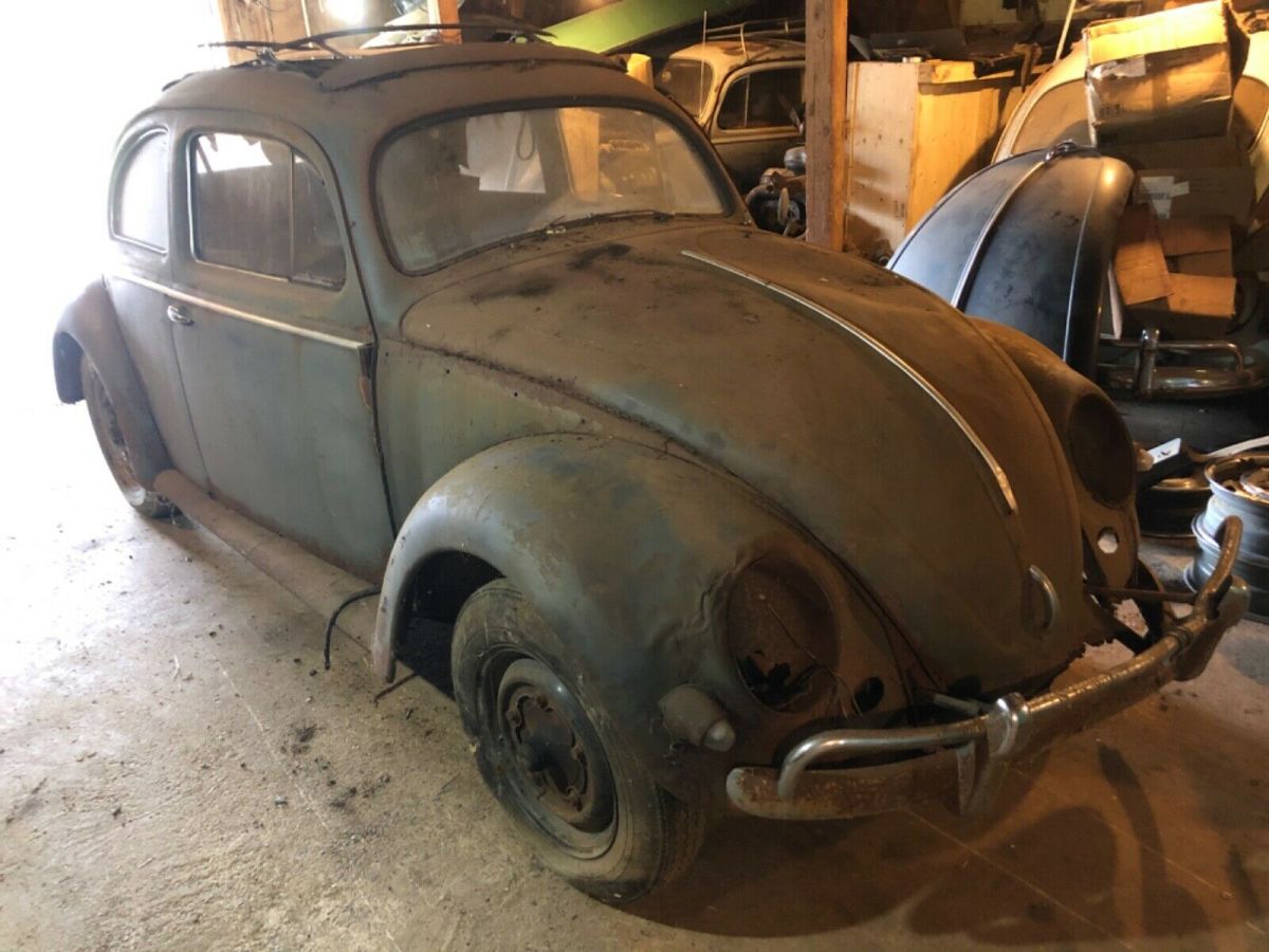 1956 Volkswagen Beetle - Classic - photo 2