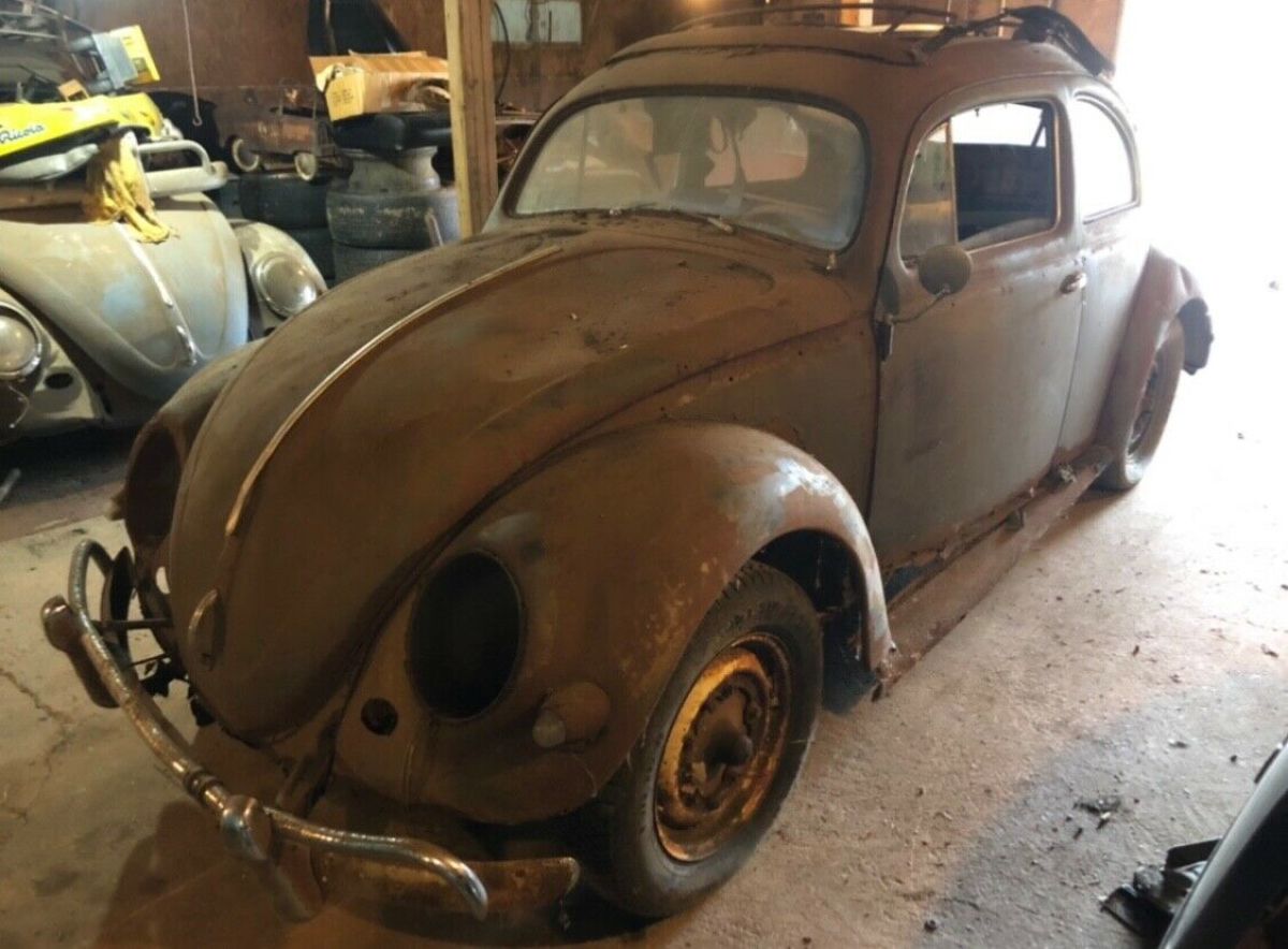 1956 Volkswagen Beetle - Classic - photo 3