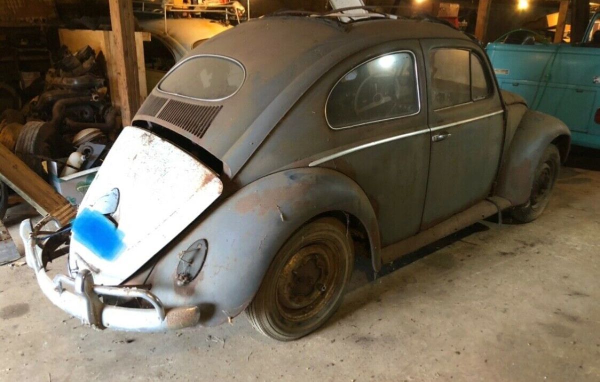 1956 Volkswagen Beetle - Classic - photo 4
