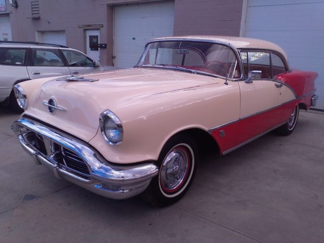1956 SUPER 88 OLDSMOBILE 1956 Oldsmobile Eighty-Eight SUPER 88