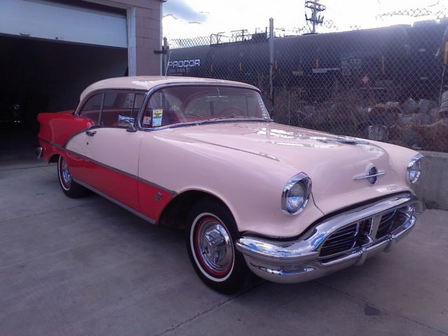 1956 Oldsmobile Eighty-Eight SUPER 88 - photo 2