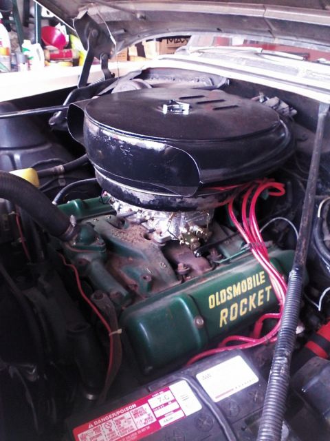 1956 Oldsmobile Eighty-Eight SUPER 88 - photo 4
