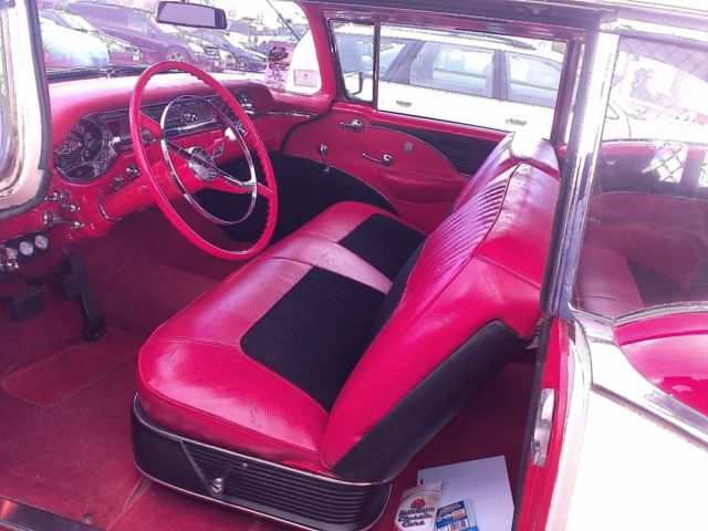 1956 Oldsmobile Eighty-Eight SUPER 88 - photo 5