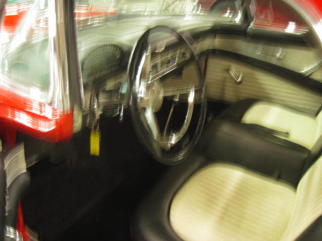 1956 Ford Thunderbird - photo 3