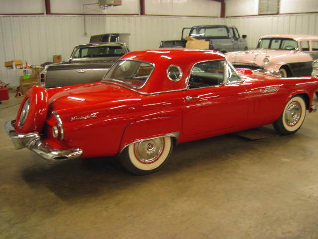 1956 Ford Thunderbird - photo 5