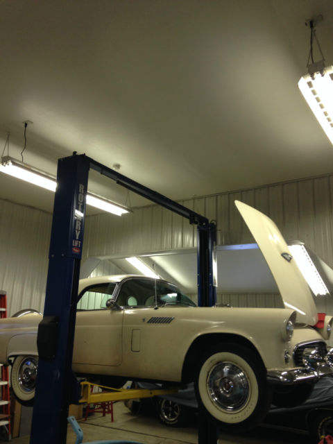 1956 Ford Thunderbird - photo 7