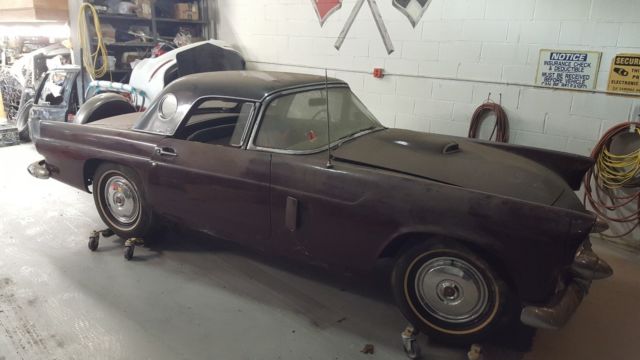 1956 Ford Thunderbird - photo 4