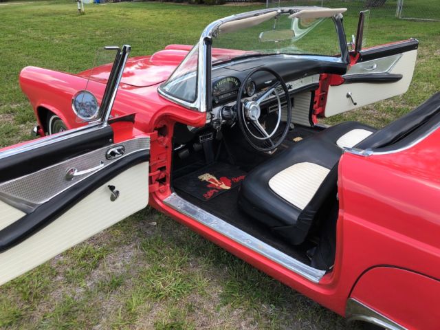 1956 Ford Thunderbird - photo 12
