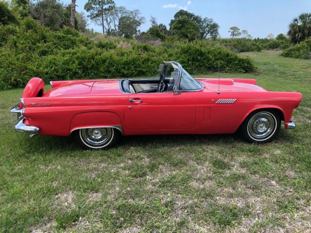 1956 Ford Thunderbird - photo 4