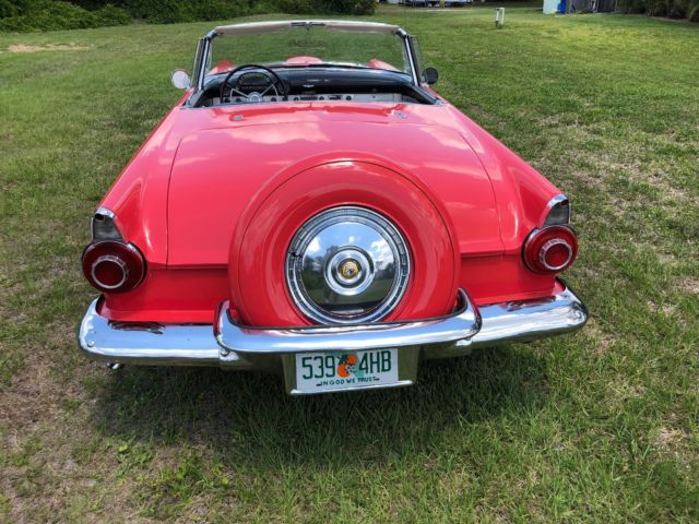 1956 Ford Thunderbird - photo 5