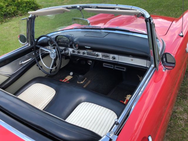1956 Ford Thunderbird - photo 7