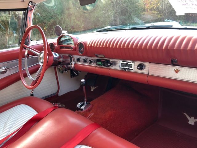 1956 Ford Thunderbird - photo 11