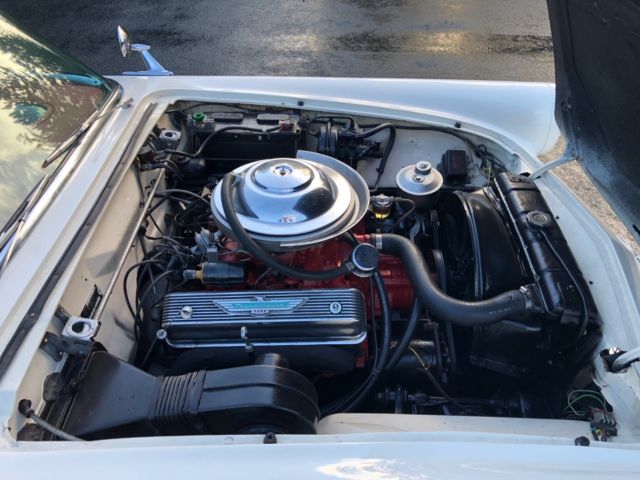 1956 Ford Thunderbird - photo 12