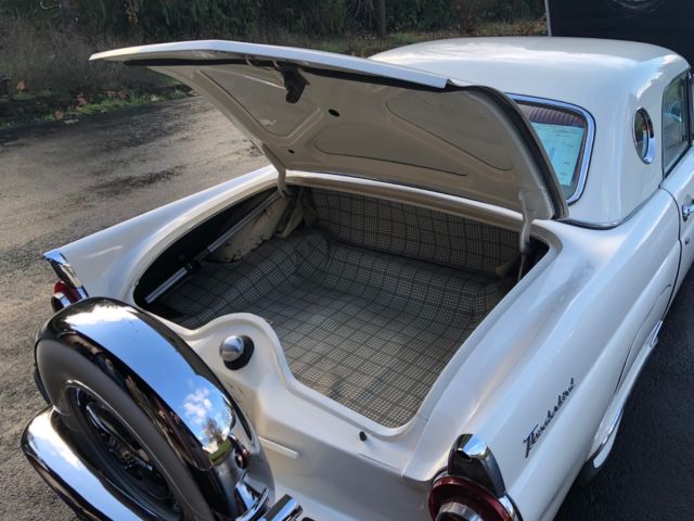 1956 Ford Thunderbird - photo 13