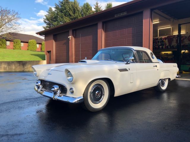 1956 Ford Thunderbird - photo 2