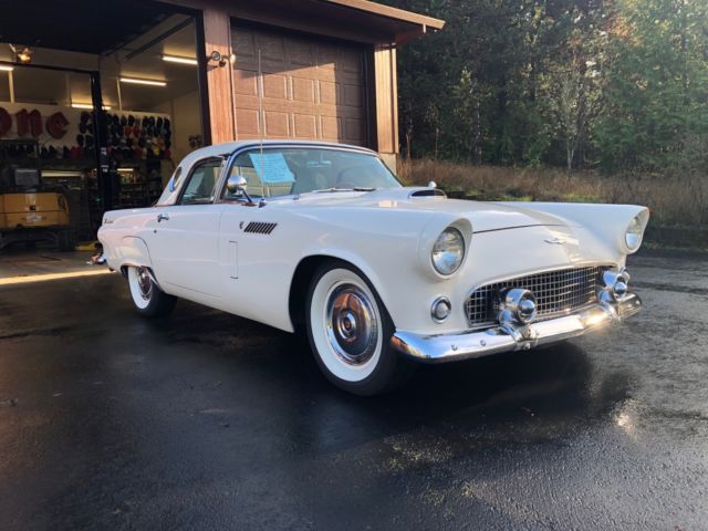 1956 Ford Thunderbird - photo 4