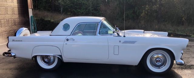 1956 Ford Thunderbird - photo 5