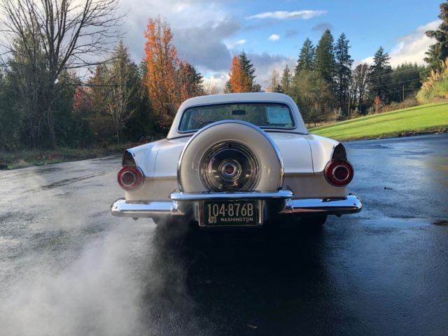 1956 Ford Thunderbird - photo 6