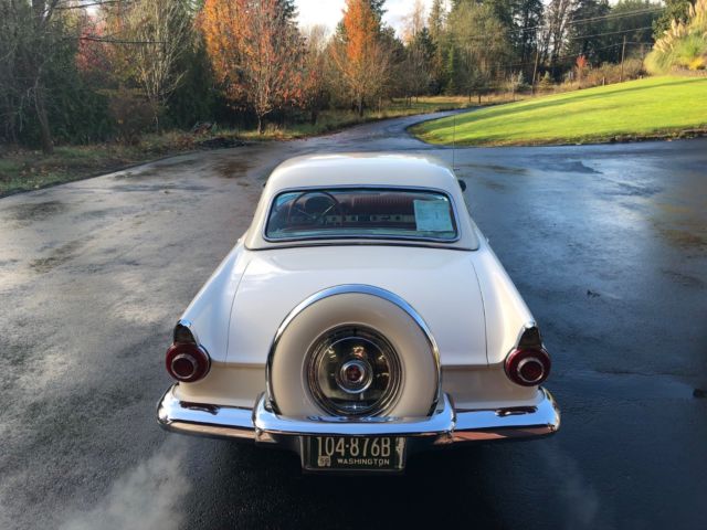 1956 Ford Thunderbird - photo 7