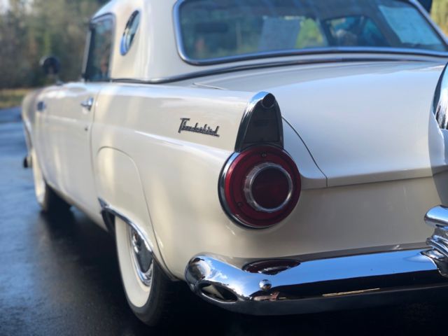 1956 Ford Thunderbird - photo 8