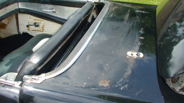 1956 Ford Thunderbird t bird - photo 12