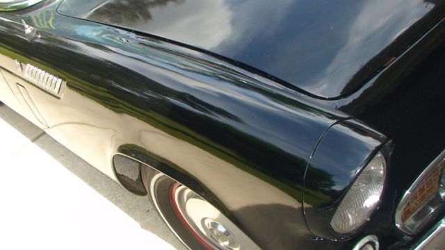 1956 Ford Thunderbird t bird - photo 5