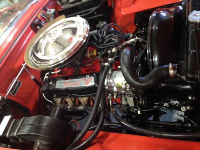 1956 Ford Thunderbird - photo 10