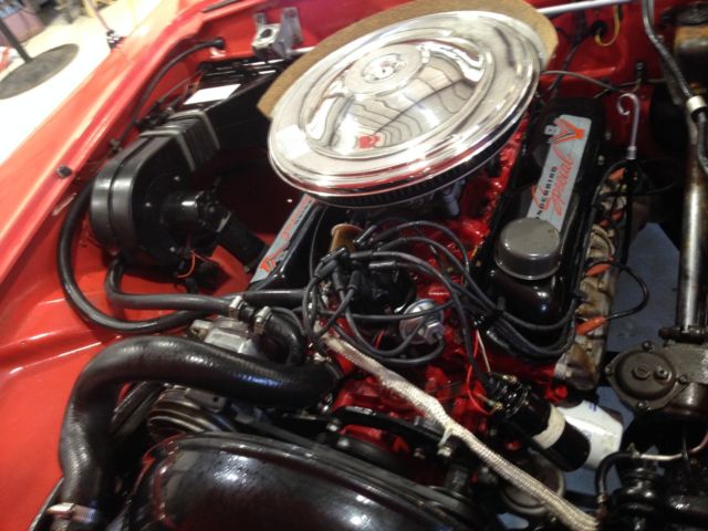 1956 Ford Thunderbird - photo 9