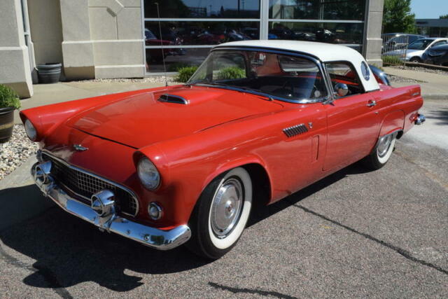 1956 Ford Thunderbird Continental - photo 10