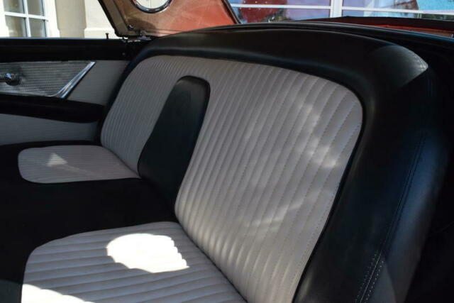 1956 Ford Thunderbird Continental - photo 13