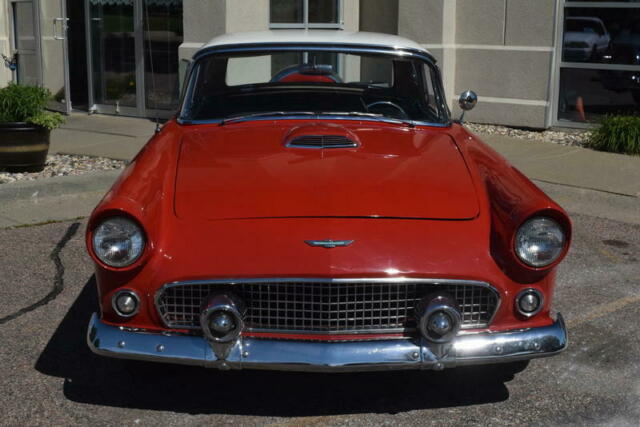 1956 Ford Thunderbird Continental - photo 3
